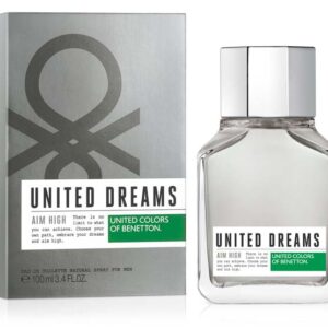 Aim High de Benetton Edt 100ml Hombre