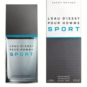 L´eau D´Issey Miyake Pour Homme Sport Edt 100 ml