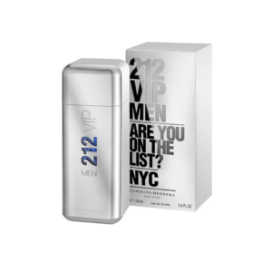 212 Vip Men de Carolina Herrera Edt 100ml