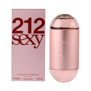 212 Sexy de Carolina Herrera Edp 100ml Mujer