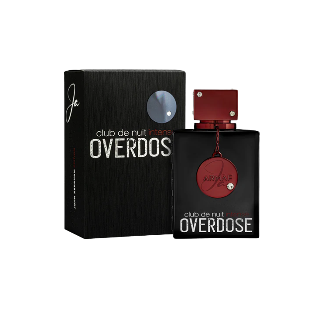 Club De Nuit Intense Overdose de Armaf Extrait Parfum 100ml