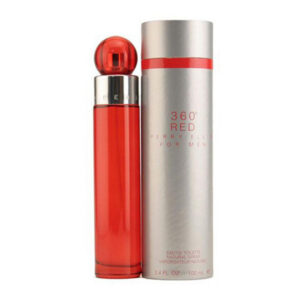 360 Red for Men de Perry Ellis EDT 100ml Hombre
