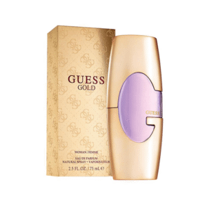 Guess Gold Mujer Edp 75 ml.
