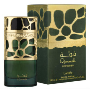 Qimmah Women de Lattafa Edp 100 ml
