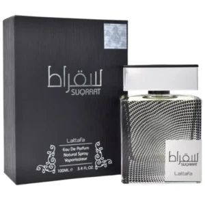 Suqraat de Lattafa Edp 100 ml Hombres