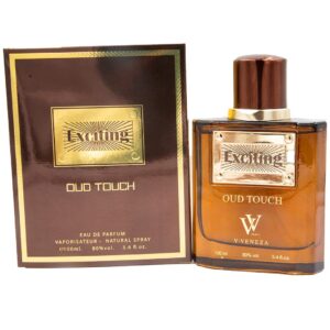 Exciting Oud Touch de Dumont Edp 100 ml Hombre