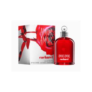 Amor Amor de Cacharel Edt 100ml Mujer