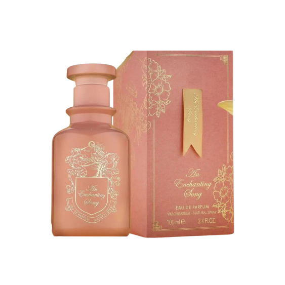 An Enchanting Song de Fragrance World Edp 100ml Unisex