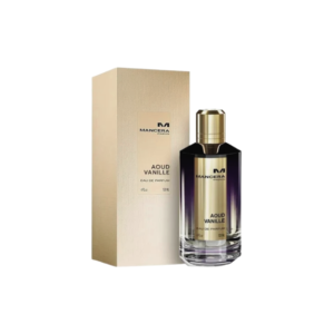 Aoud Vanille de Mancera Edp 120ml Unisex