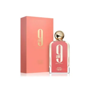 9 am Pour Femme de Afnan Edp 100 ml Mujer