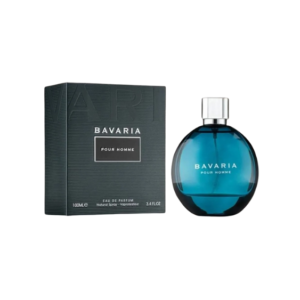 Bavaria Pour Homme de Fragrance World Edp 100ml Hombre
