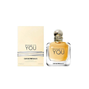 Because It's You de Giorgio Armani Edp 100ml Mujer