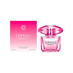 Bright Crystal Absolu de Versace Edp 90ml Mujer