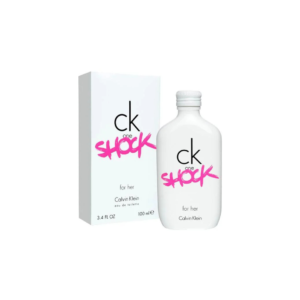CK One Shock de Calvin Klein Edt 100ml Mujer