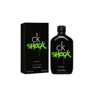 Ck One Shock for Him de Calvin Klein Edt 100ml Hombre