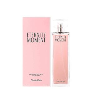 Eternity Moment de Calvin klein Edp 100ml Mujer