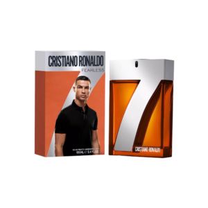CR7 Fearless de Cristiano Ronaldo Edt 100ml Hombre