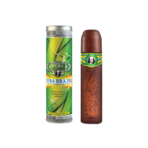 Cuba Brazil de Cuba Edt 100 ml Hombre