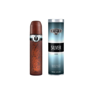 Cuba Silver de Cuba Edt 100 ml Hombre