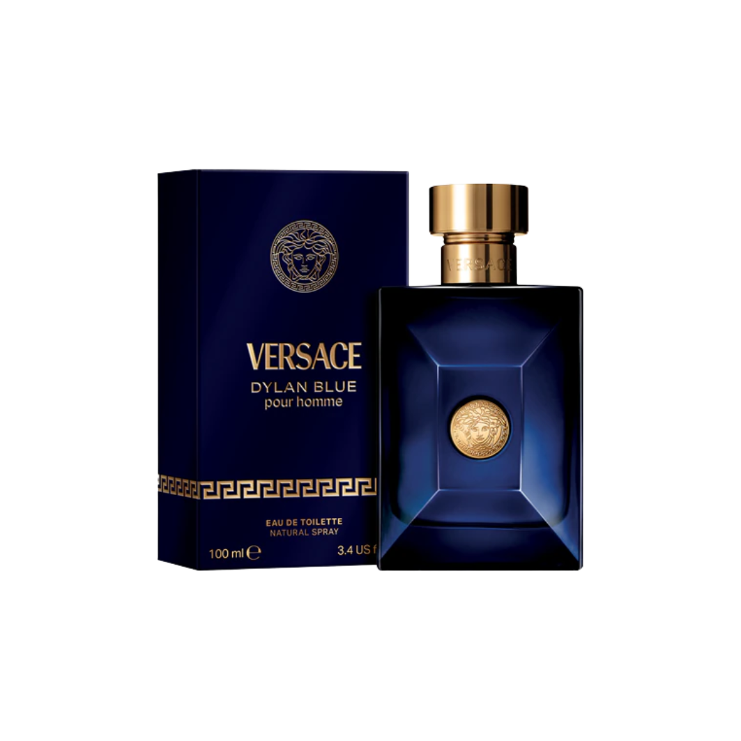 Versace Pour Homme Dylan Blue de Versace Edt 100ml Hombre
