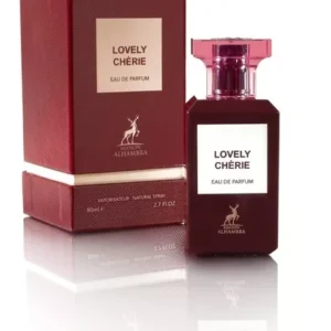 Lovely Cherie de Maison Alhambra Edp 80 ml Unisex