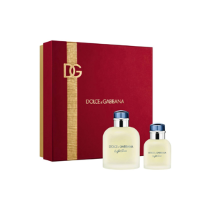 Estuche Light Blue de Dolce&Gabbana Edt 125ml + 40ml Hombre