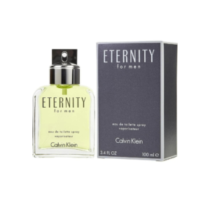 Eternity for Men de Calvin Klein Edt 100ml Hombre