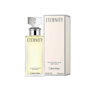 Eternity de Calvin klein Edp 100ml Mujer