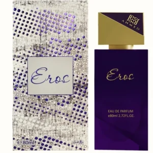 Eros de Ahmed Edp 80 ml Mujer