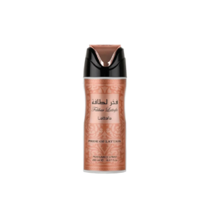 Desodorante Fakhar de Lattafa 200ml Mujer