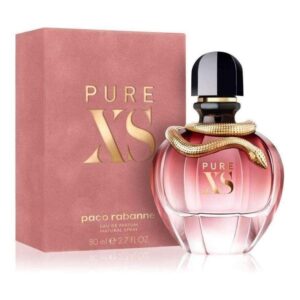 Pure XS de paco Rabanne Edp 80 ml Mujer