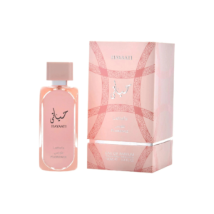 Hayaati Florence de Lattafa Edp 100ml Mujer