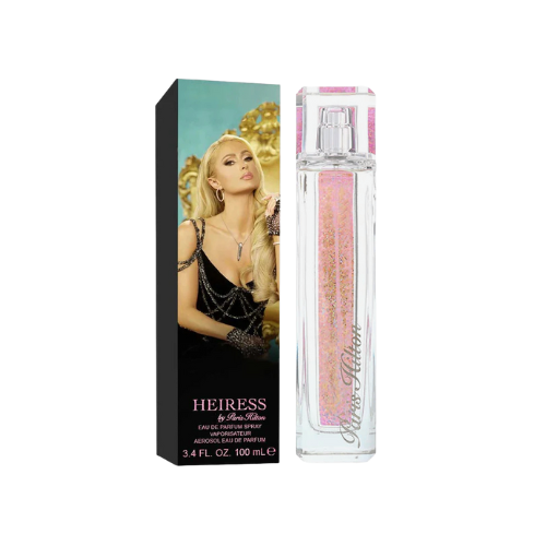 Heiress de Paris Hilton Edp 100ml Mujer (sin celofán)