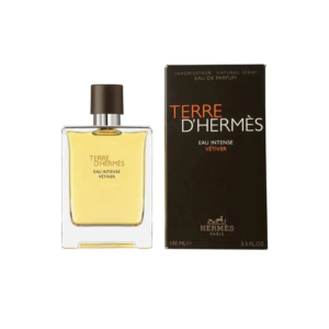 Terre D'Hermes Eau Intense Vetiver de Hermès Edp 100ml Hombre