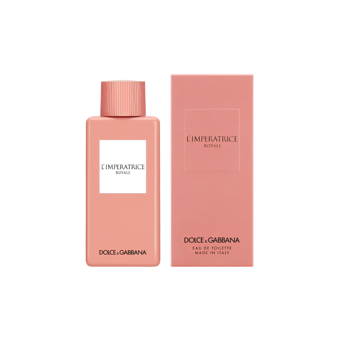 L'Imperatrice Royale de Dolce&Gabbana Edt 100ml Mujer