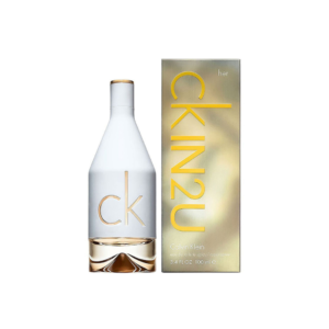 CK IN 2 U de Calvin Klein Edt 100ml Mujer