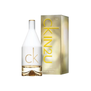 CK IN 2 U de Calvin Klein Edt 150ml Mujer