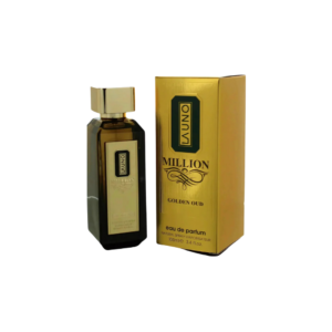 La Uno Million Golden Oud de Fragrance World Edp 100ml Hombre