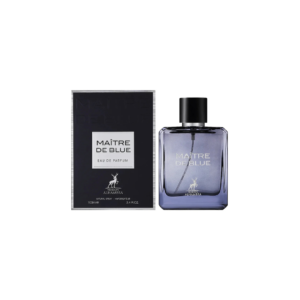 Maître de Blue de Maison Alhambra Edp 100ml
