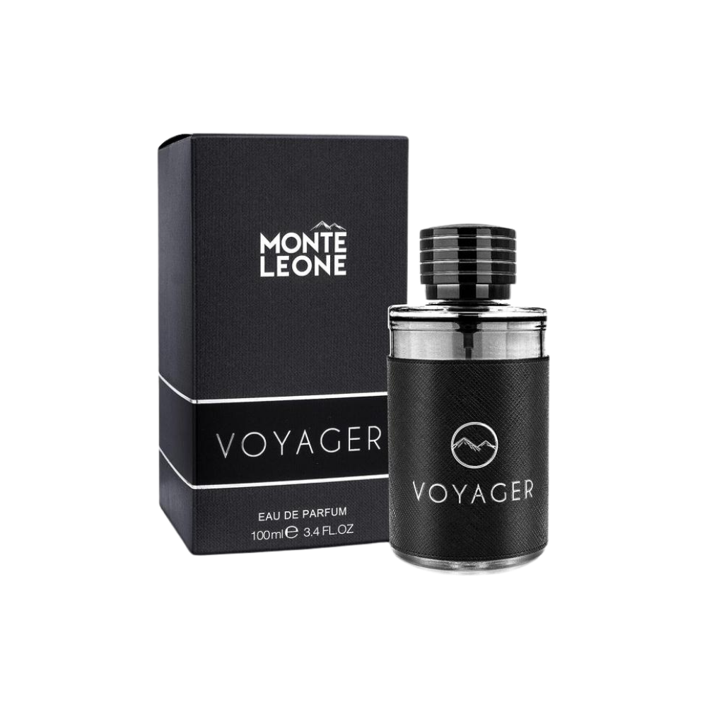 Monte Leone Voyager de Fragrance World Edp 100ml Hombre