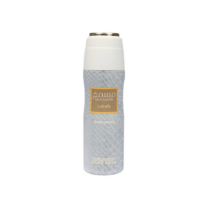 Desodorante Musamam White Intense de Lattafa 200ml Unisex