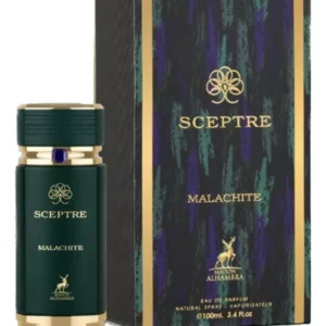 Sceptre Malachite de Maison Alhambra Edp 100 ml Unisex