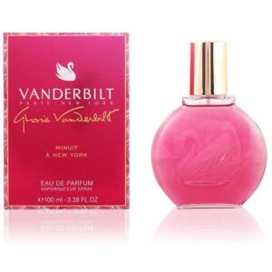 Minuit à New York de Gloria Vanderbilt Edp 100 ml Mujer