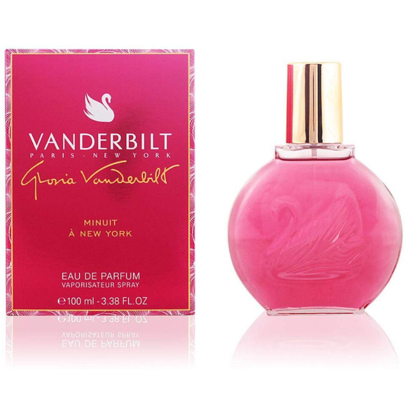 Minuit à New York de Gloria Vanderbilt Edp 100 ml Mujer