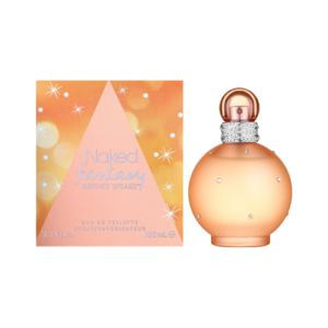 Fantasy Naked de Britney Spears Edt 100ml Mujer
