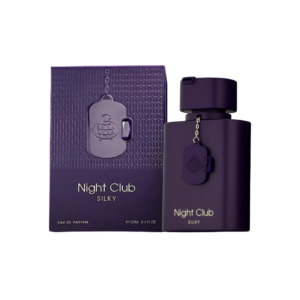 Night Club Silky de Fragrance World Edp 100ml Hombre