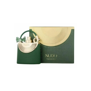 Nudo Green Iris de Fragrance World Edp 80ml Mujer