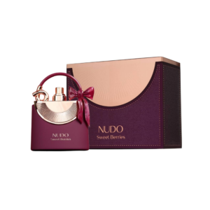 Nudo Sweet Berries de Fragrance World Edp 80ml Mujer