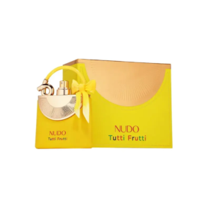 Nudo Tutti Frutti de Fragrance World Edp 80ml Unisex