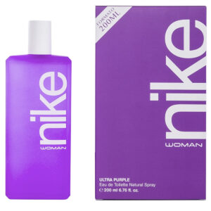 Nike Ultra Purple Edt 200ml Mujer